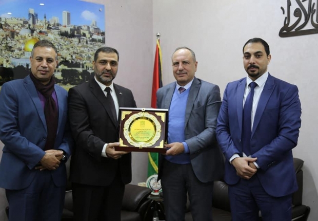 الهيئة المستقلة تهنئ النيابة العامة لتميزها بحصولها على جائزة النزاهة لعام 2019