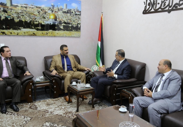 النائب العام يؤكد على هيبة المؤسسات الصحية ورسالتها الإنسانية، وتعزيز قيم العدالة والنزاهة والشفافية