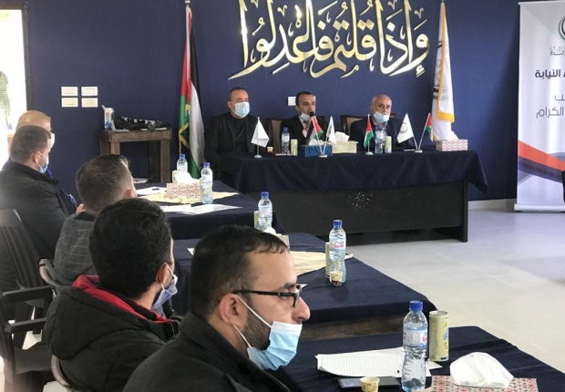 لجنة التدريب العليا بالنيابة العامة تُطلق دورة تدريبية لموظفيها عن فن التعامل مع الجمهور