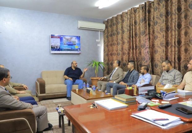 نيابة الجنايات الكبرى تجتمع مع الإدارة العامة لمكافحة المخدرات