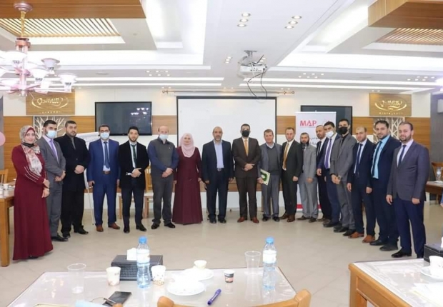 النيابة العامة تختتم الدورة التدريبة لأعضائها في تنمية المهارات حول قضايا الصحة النفسية وحقوق متلقي الخدمات العدلية