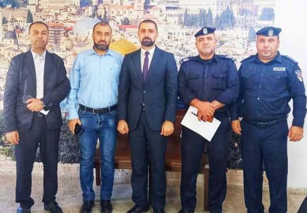 نيابة الشمال الجزئية تواصل اللقاءات التشاورية مع جهات إنفاذ القانون للحد من ظاهرة التس
