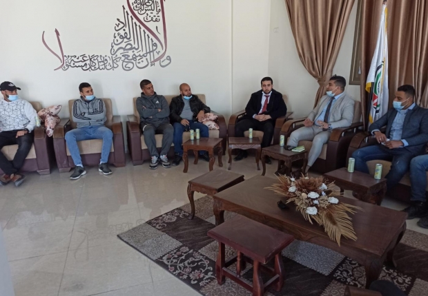 نيابة غزة الأولي ومكافحة الشجاعية يؤكدان على سلامة الاجراءات الضبطية في مكافحة ترويج المخدرات .