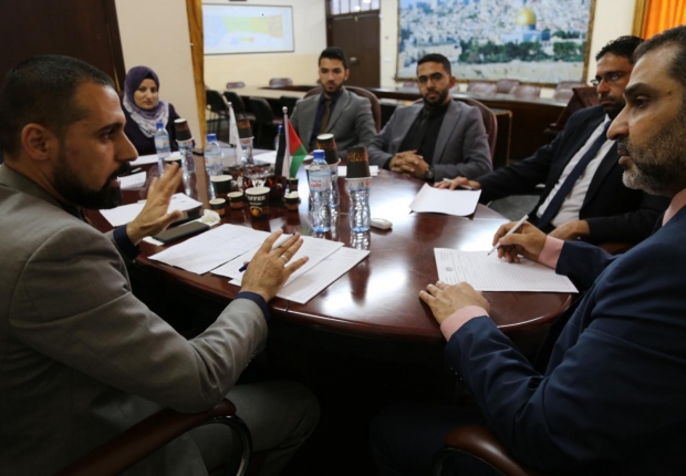 النائب العام/ نتكاتف مع شركاء العدالة لخدمة المواطن وتعزيز الحكم الرشيد