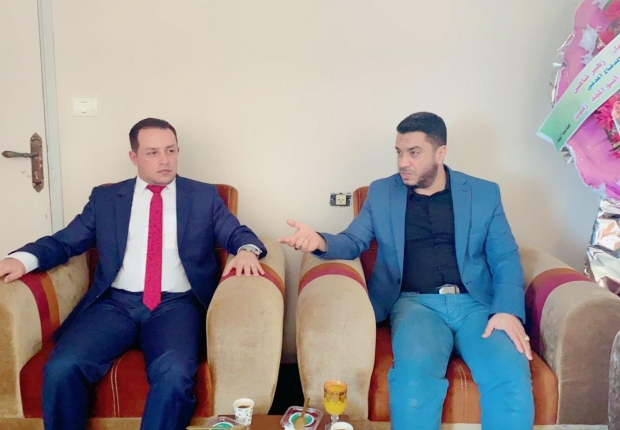 نيابة المؤسسات ومكافحة الفساد وجرائم الأموال تنظم زيارة تعاونية لجهاز الأمن الخاص بوزارة الداخلية 