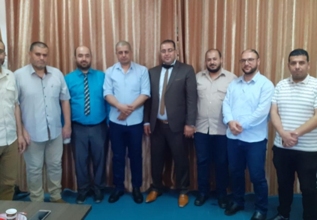 نيابة المؤسسات  وإدارة المباحث الطبية  يناقشان آليات تطوير أساليب التحرّي وجمع الاستدلالات في تعقب الجريمة