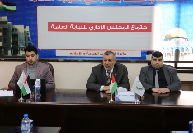 المستشار النحال يؤكد أن راس مال المؤسسة هو خدمة الجمهور وإرساء العدالة ونصرة الحق