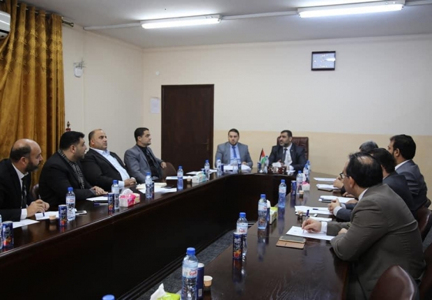 النيابة العامة تناقش تقييم الأداء لعام 2019م، وتعِد الخطة التنفيذية للعام 2020م