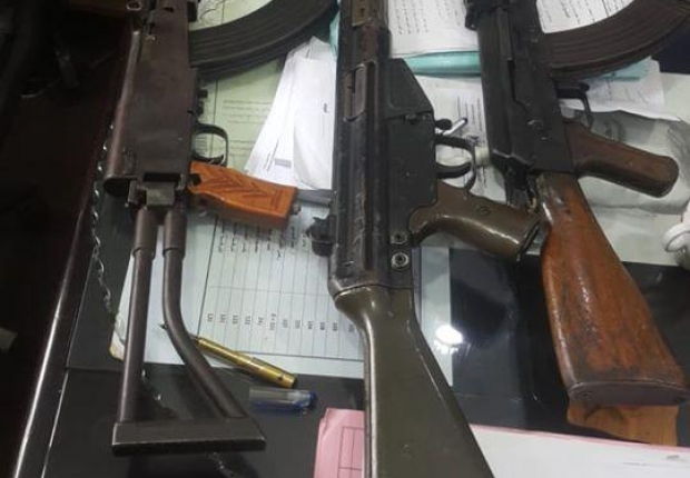 تصريح صادر عن النيابة العامة بشأن حوادث اطلاق النار في المناسبات