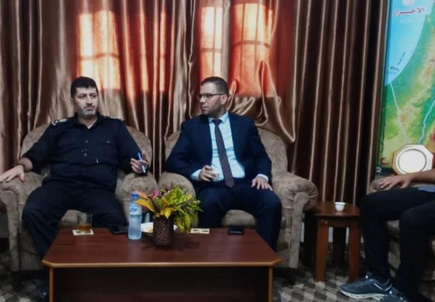 نيابة الشمال الكلية تجري زيارة تفقدية لمركز التأهيل والاصلاح المركزي في المحافظة 