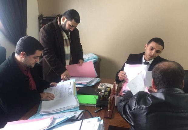 نيابة شمال غزة والمراكز الشرطية بالمحافظة يؤكدون على خدمة المواطن في قطاع الأمن وتعزيز الحكم الرشيد