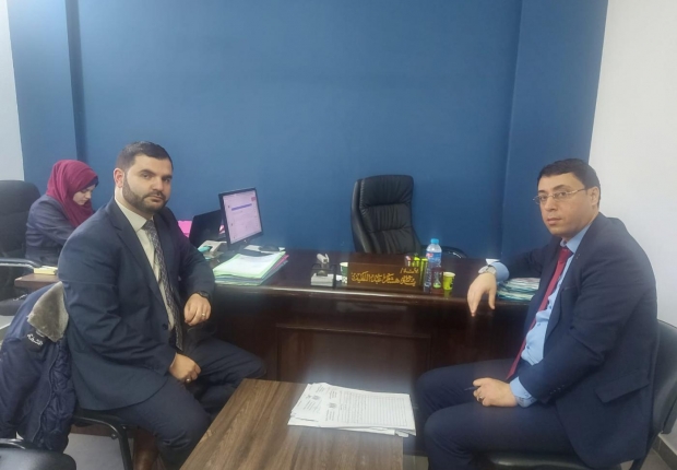 التفتيش القضائي يختتم إجراء معايشة لأعضاء النيابة المحققين