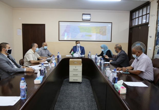 النيابة العامة تستضيف شركاء اللجنة الوطنية لتعزيز السلوك القيمي