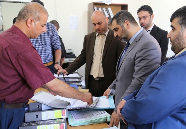 النائب العام أقسام المتابعة تولي اهتمامها بخدمة المواطنين، ومُبادِرَة بسرعة الرد على مظالمهم