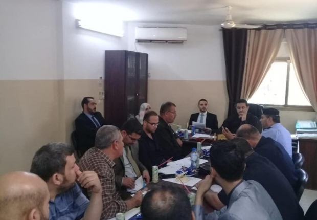 نيابة الشمال تناقش مع شرطة البلديات حماية المستهلك وملاحقة مرتكبي الجرائم الاقتصادية