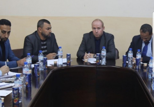 النيابة العامة بالتعاون مع ادارة مكافحة المخدرات تعقد ورشة عمل بشأن التعامل مع العقاقير المخدرة مجهولة المصدر
