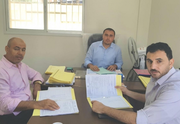 نيابة تنفيذ الأحكام تتفقد أوضاع النزلاء بمؤسسة الربيع للأحداث الجانحين وتُشيد بارتقاء البُنية التحتية والوظيفية للمؤسسة