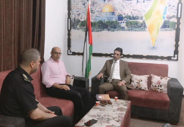 نيابة تنفيذ الأحكام تتفقد مركز تأهيل و اصلاح الكتيبة والنساء المركزي