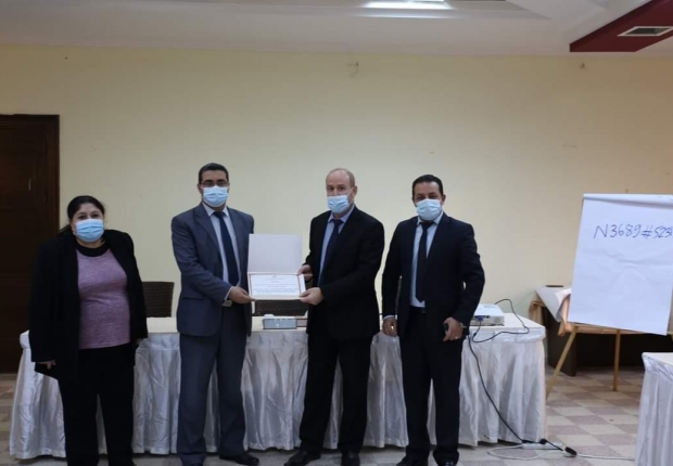 النيابة العامة، بالتعاون مع مركز حماية، تختتم سلسلة دورات تدريبية حول تمكين أصحاب الواجب في معالجة قضايا النساء المعنفات