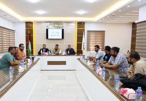 المكتب الفني في النيابة العامة يفتتح دورة تدريبية لمأموري الضبط القضائي التابع لوزارة السياحة والآثار