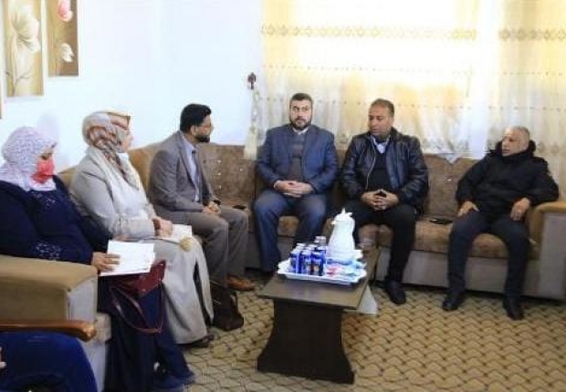  نيابة خانيونس الجزئية ومكافحة المخدرات بمحافظة خانيونس تعقدان الاجتماع الرُّبعي الأول للعام الجاري