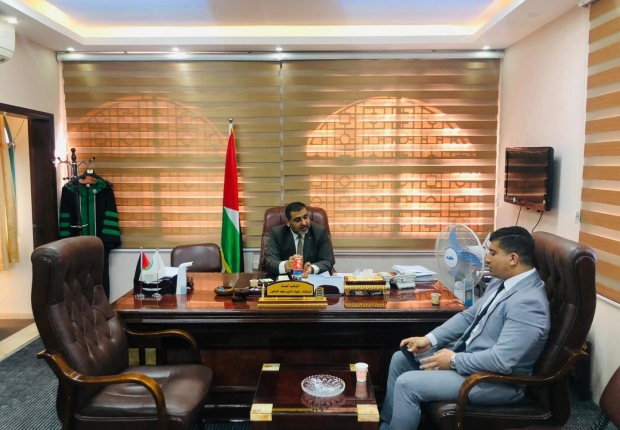 فى اطار تعزيز  الارتقاء بمنظومة العدالة الجنائية والنهوض بجودة الاداء وتطوير القدرات والمهارات لعضو النيابة العامة