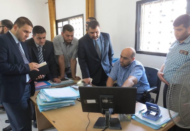 النائب العام يعطي تعليماته بتفقد النظارات والسجون المركزية بصورة دورية