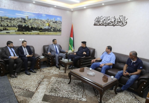 النائب العام  وقيادة الشرطة يحذرون مطلقي النار خلال إعلان نتائج التوجيهي