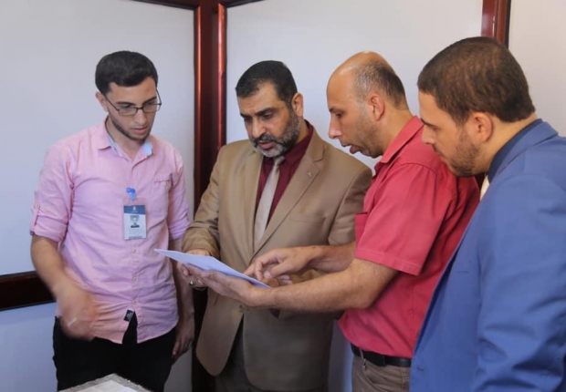 النائب العام يؤكد على الالتزام بسلامة الإجراءات لتحقيق الأمن بإقامة العدل بين الناس