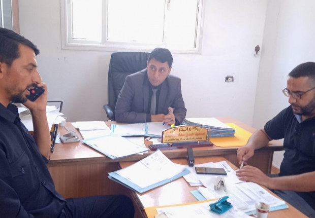 التفتيش القضائي بالنيابة العامة يختتم جولاته التفقدية على المراكز الشرطية في المحافظات