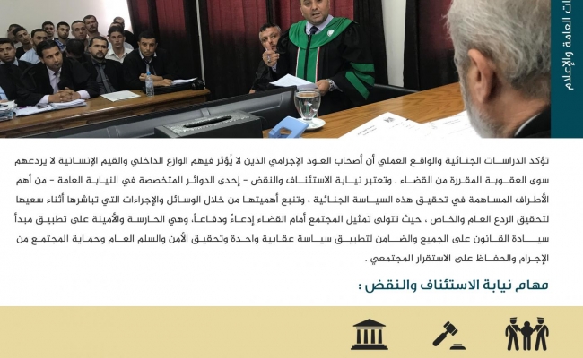 نيابة الاسئتناف