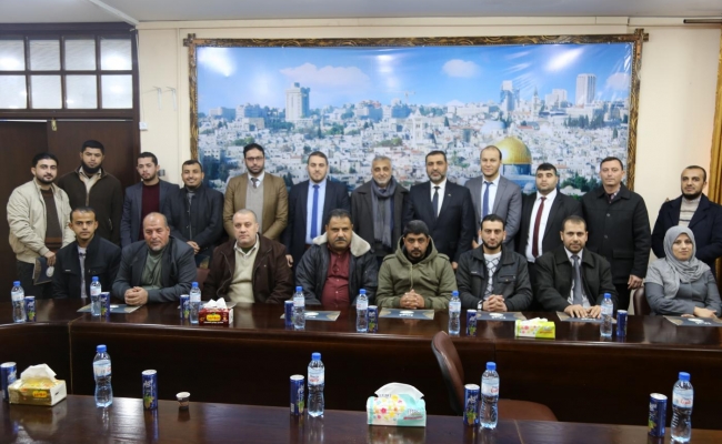 تكريم رواد التميز الإداري بالنيابة العامة