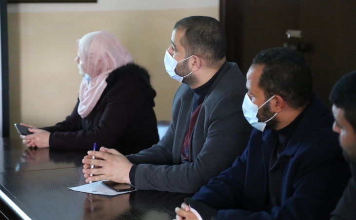 دائرة الحاسوب تختتم سلسلة لقاءات تدريبية لأعضاء وموظفي النيابة العامة على الاستخدام الأمثل لبرنامج المخاطبات الإلكترونية 
