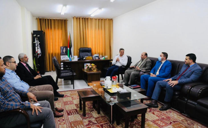 النيابة العامة والإعلام الحكومي يناقشان واقع الإعلام الجنائي