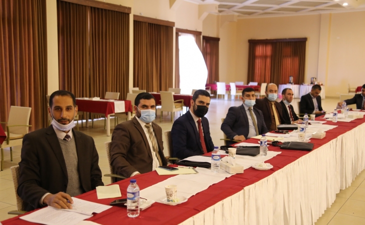 بالشراكة مع الهيئة المستقلة وبمشاركة خبراء قانونيين دوليين..النيابة العامة تشرع بسلسلة دورات تدريبية لأعضائها حول الالتزام بحماية سيادة القانون في أوقات الطوارئ والأزمات