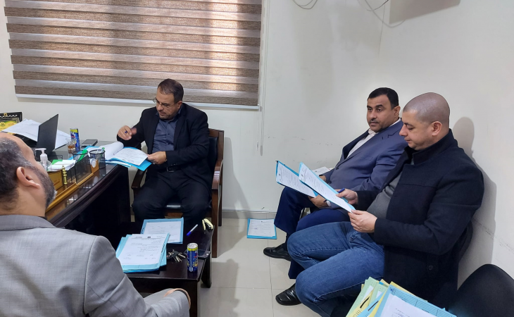 اللجنة الدائمة لتعديل التقارير الطبية تعقد اجتماعها الدوري للربع الأخير من عام 2022 برئاسة النيابة العامة