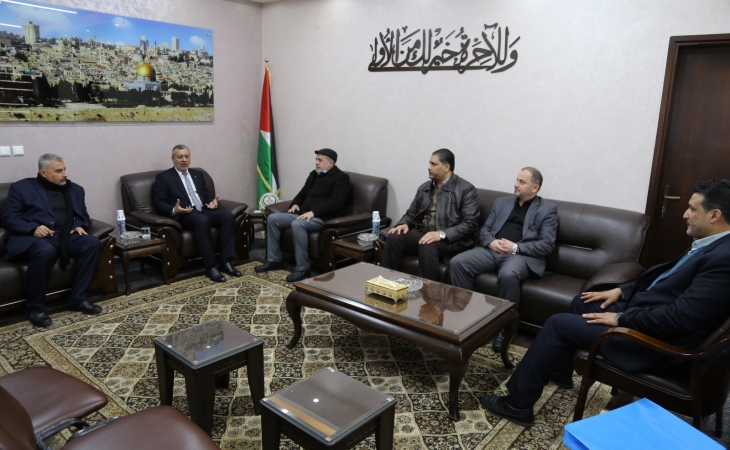 النائب العام: "نتكاتف سوياً لحماية المال العام ومقدرات الدولة"