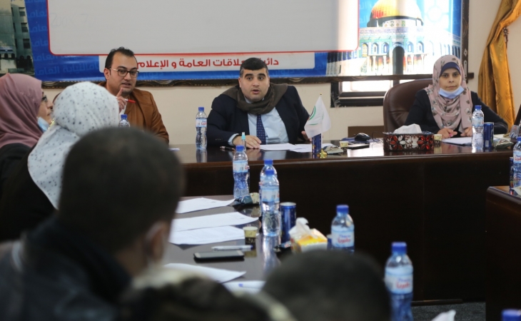 مدير عام النيابة: التطبيق السليم للبرنامج الإلكتروني "العدالة الجنائية" يعزز جودة الخدمات العدلية للمواطنين ويسهم برقابة عالية على جودة الأداء