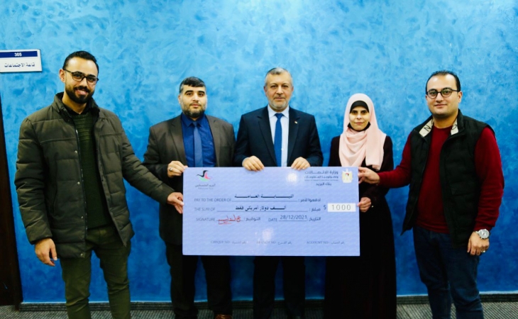النائب العام يُشيد بالدور الريادي للإدارة العامة بالنيابة العامة في خدمة الجمهور وتعزيز منظومة العدالة