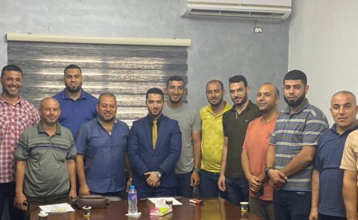 نيابة غزة الكلية تنظم محاضرة حول تعديل قانون المخدرات الجديد