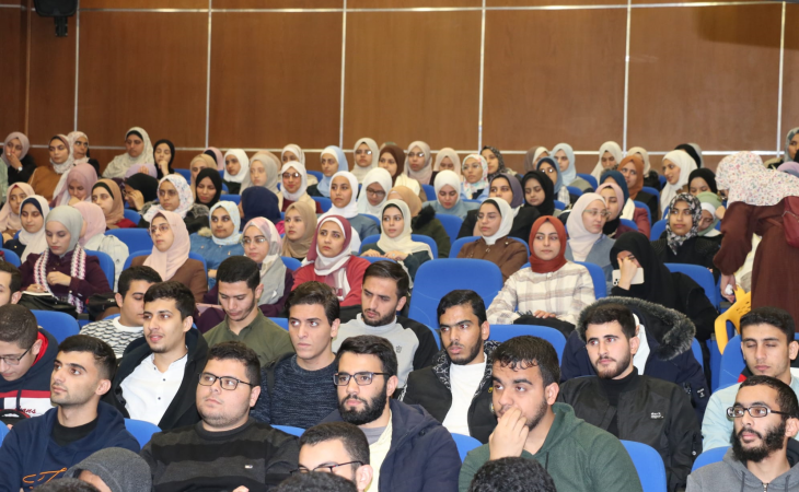 النيابة العامة تشارك في ورشة عمل عقدتها كلية الطب في الجامعة الإسلامية بغزة