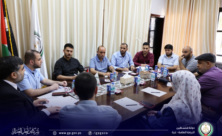 مدير عام النيابة العامة يؤكد على ضرورة رقمنة جميع قضايا البلديات ووزارة الإقتصاد الوطني