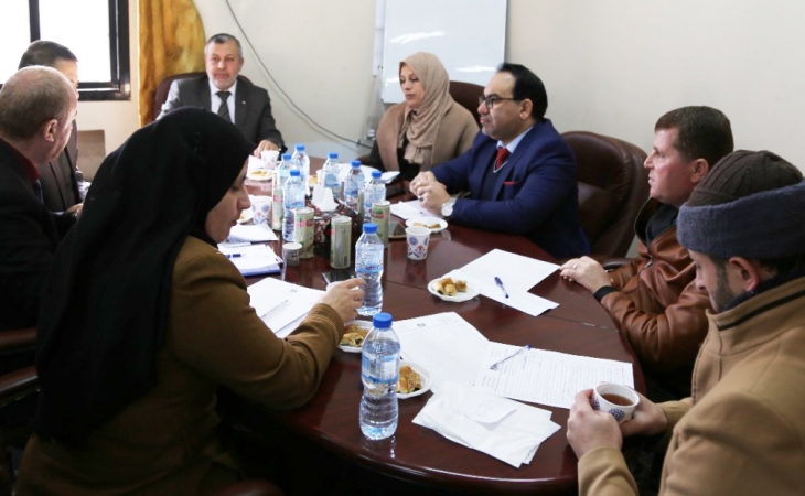النائب العام: "توحيد الإجراءات وزيادة الجودة والالتزام بتطبيق أحكام القانون يؤسس لقيام دولة العدالة"