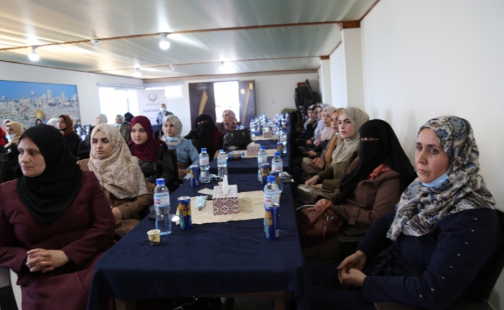 النيابة العامة  تكرم عضوات وموظفات النيابة العامة، بمناسبة يوم المرأة العالمي 