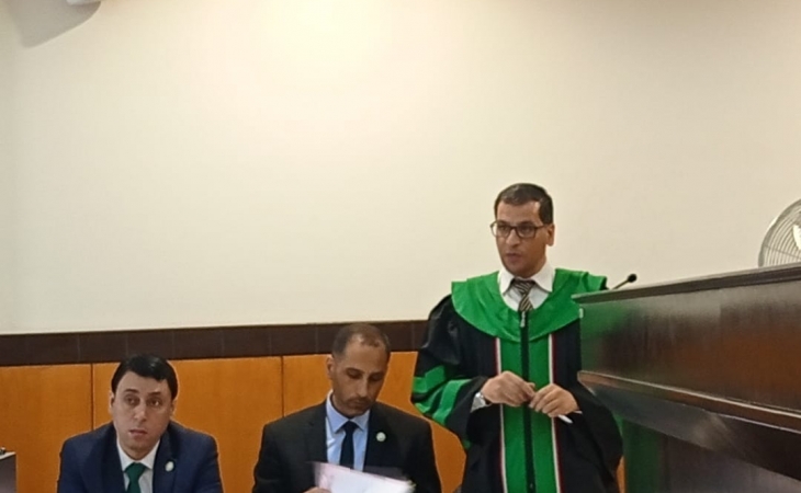 التفتيش القضائي يُجري جولة معايشة لأعضاء النيابة المترافعين