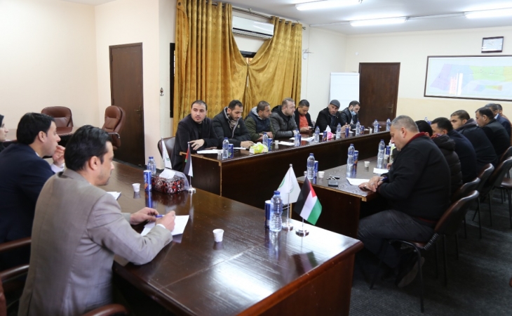 المكتب الفني بالنيابة العامة يختتم دورة تدريبية بعنوان آلية التعامل مع ملفات الأحداث وكيفية احتساب مدة التوقيف وآلية إعداد التقارير الخاصة بالأحداث