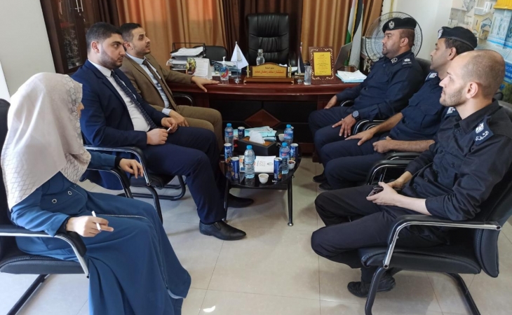 المستشار/عبدواستخدام الوسائل التقنية في تأمين الملفات يعزز سرعة انجاز العدالة ونصرة المظلوم