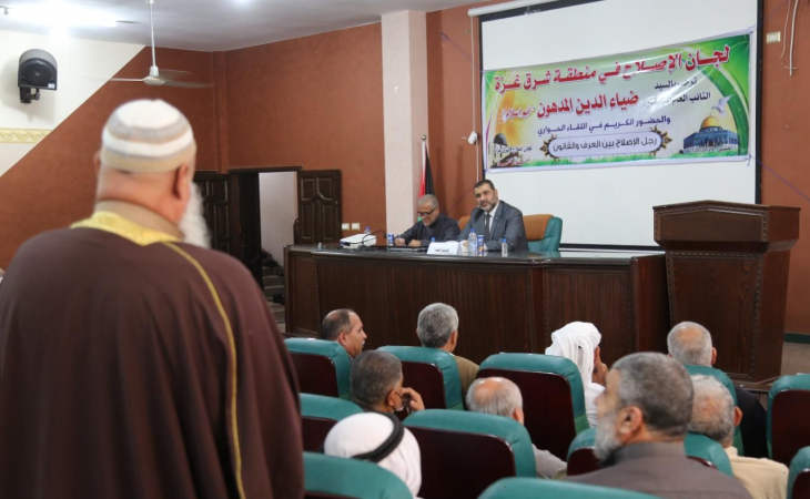 النائب العام يؤكد على دعم رجال الإصلاح في مسيرتهم للمحافظة على استقرار المجتمع