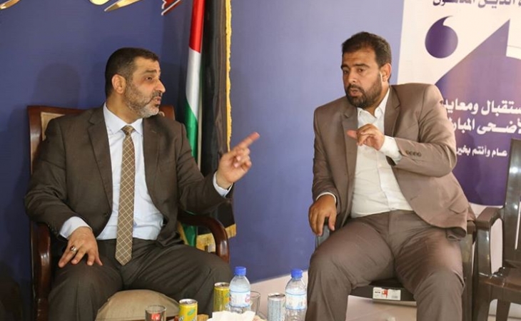 النيابة العامة تعقد لقاء معايدة لأعضائها وموظفيها في النادي البحري تسوده روح الإخاء والمحبة