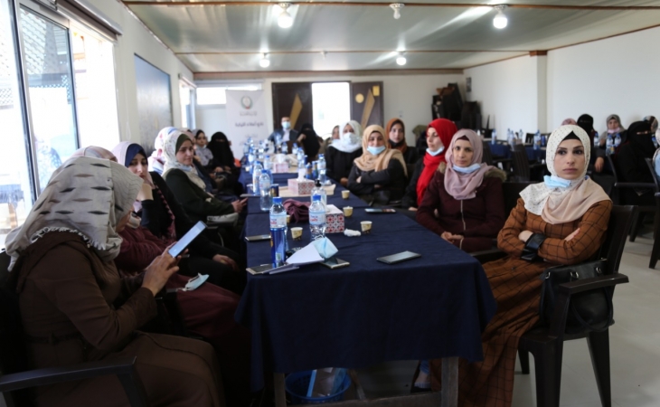 النيابة العامة  تكرم عضوات وموظفات النيابة العامة، بمناسبة يوم المرأة العالمي 